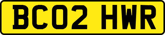 BC02HWR