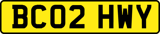 BC02HWY
