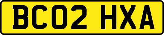 BC02HXA