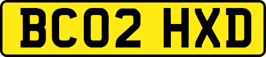 BC02HXD