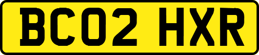 BC02HXR