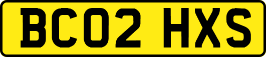 BC02HXS