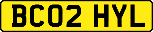 BC02HYL