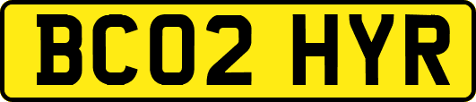 BC02HYR