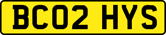 BC02HYS
