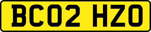 BC02HZO