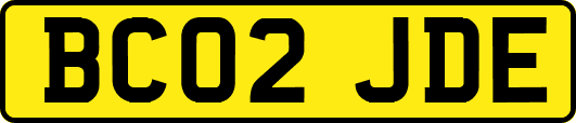 BC02JDE