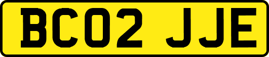 BC02JJE