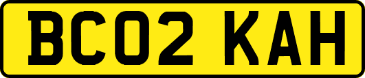 BC02KAH