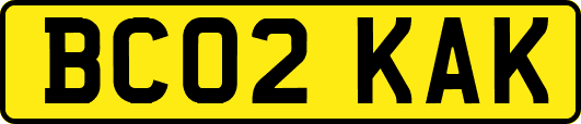 BC02KAK