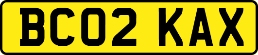 BC02KAX