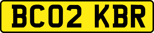 BC02KBR