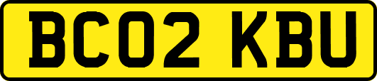 BC02KBU