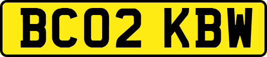 BC02KBW
