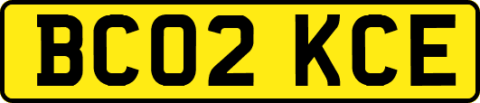 BC02KCE