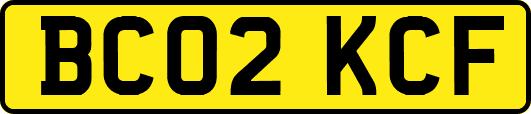BC02KCF