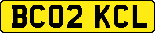 BC02KCL
