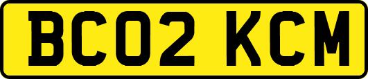 BC02KCM
