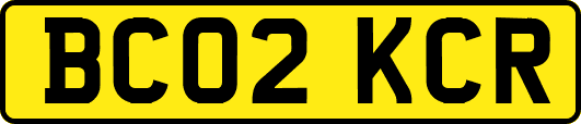 BC02KCR