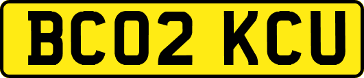 BC02KCU