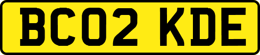BC02KDE