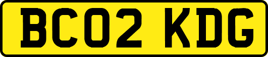 BC02KDG