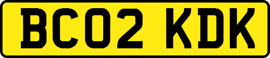 BC02KDK