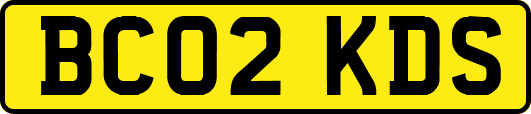 BC02KDS