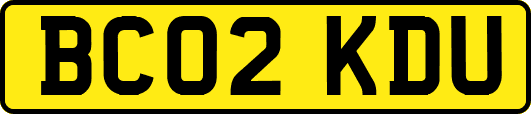 BC02KDU