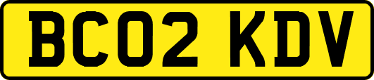 BC02KDV