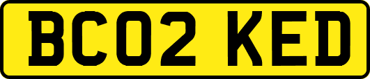 BC02KED