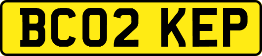 BC02KEP