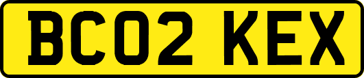 BC02KEX