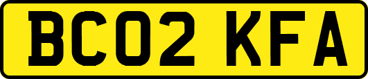 BC02KFA