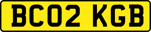 BC02KGB