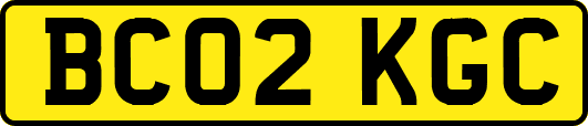 BC02KGC