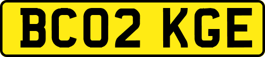 BC02KGE