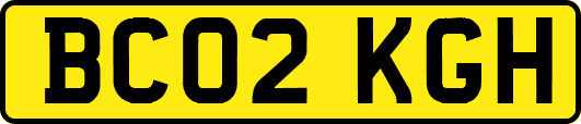 BC02KGH