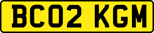BC02KGM