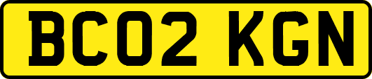 BC02KGN