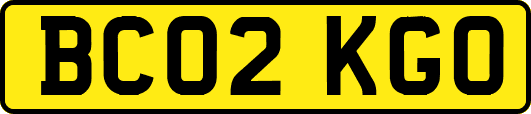 BC02KGO