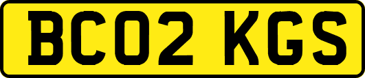 BC02KGS