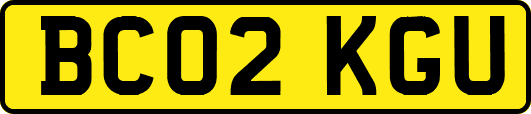 BC02KGU