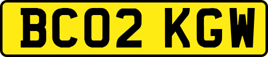 BC02KGW