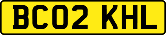 BC02KHL