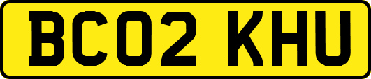 BC02KHU