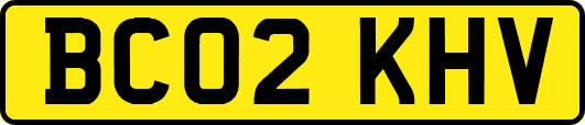 BC02KHV