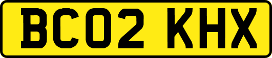 BC02KHX