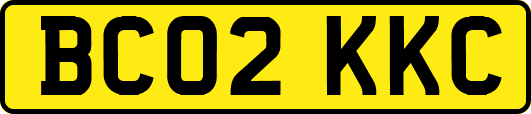 BC02KKC