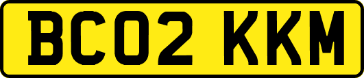 BC02KKM